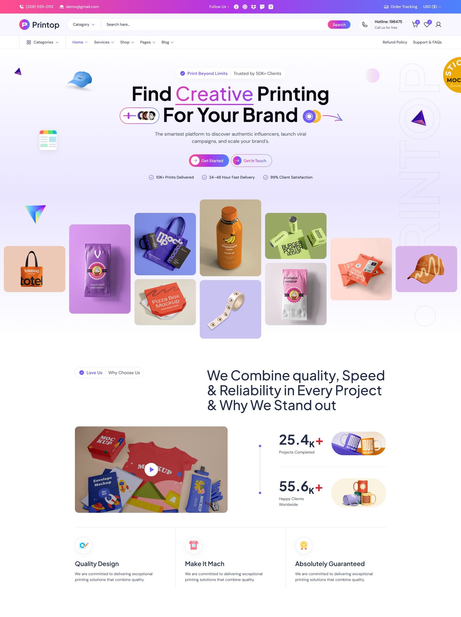 Home Page Image